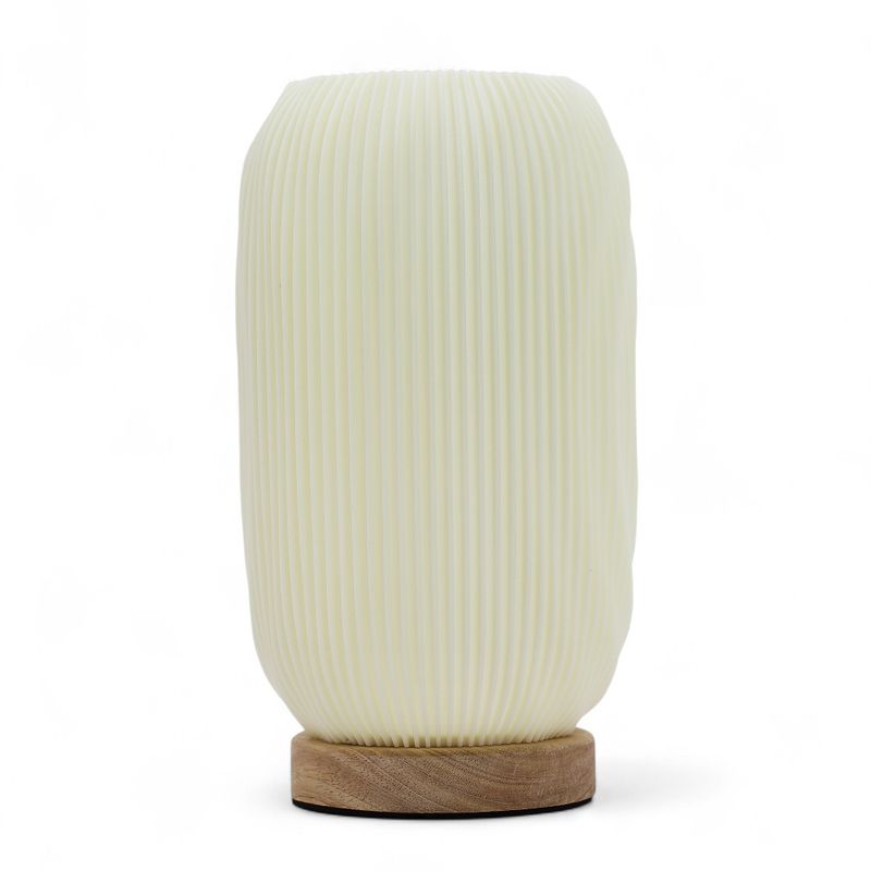 Moderní vlnitá LED lampička, NWaveL-04