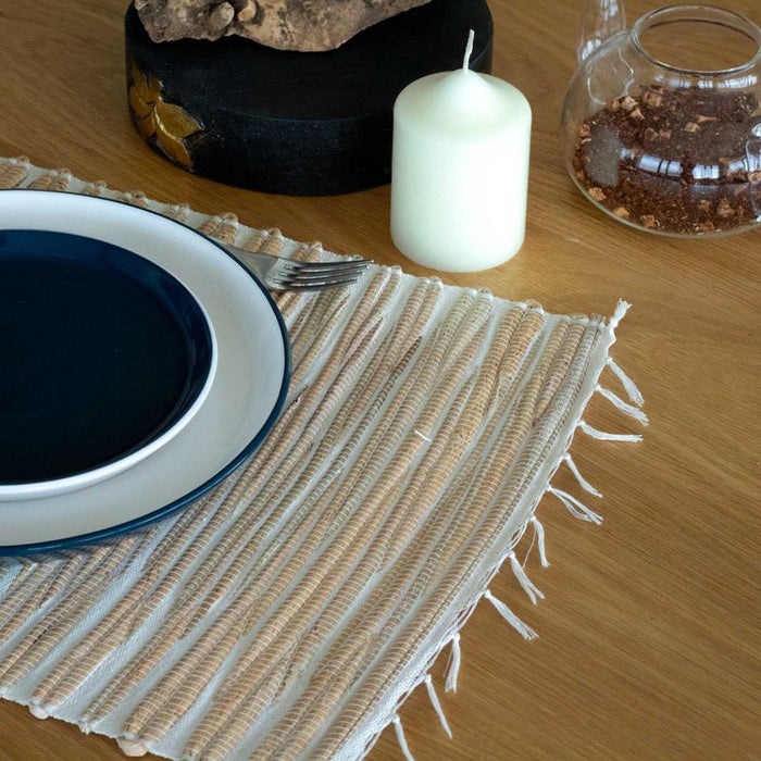 MAVYSSA HOME | Přírodní stolování – sada 3 doplňků